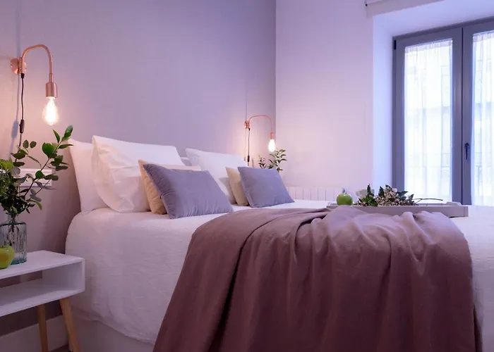 FerAla Suites Centro A Granada, Spagna