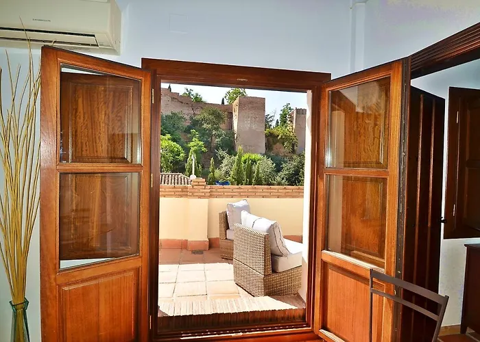 Lavadero De Mendez Villa Granada, Spain