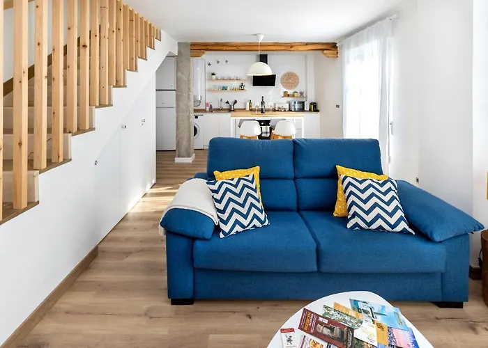 Appartamento Living Albayzin. Parking & Wifi Granada, Spagna