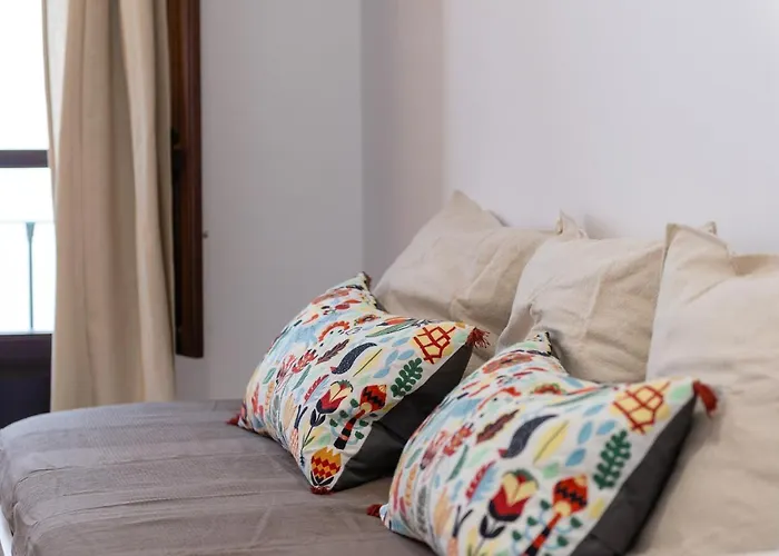 Apartamento San Matías Alto by Now Granada, España