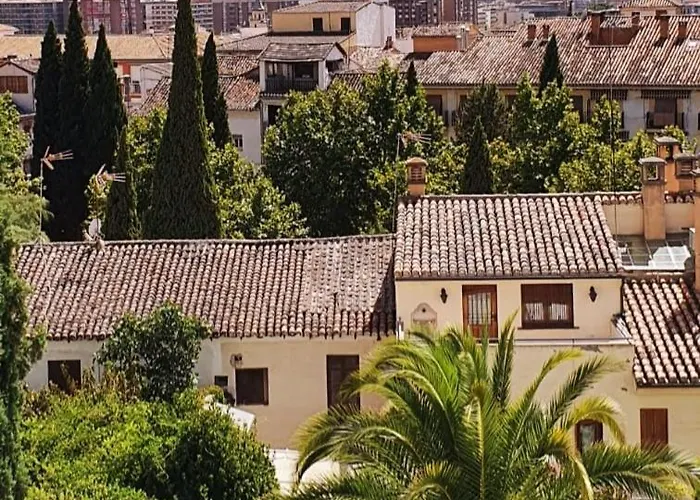 Apartamento Ecosmart Living Granada, España