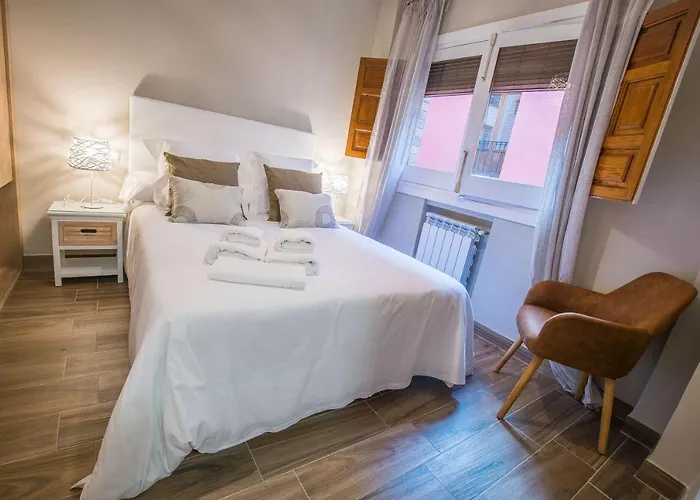 Ibericabeds Plaza Nueva Suite 21 Granada, Spagna