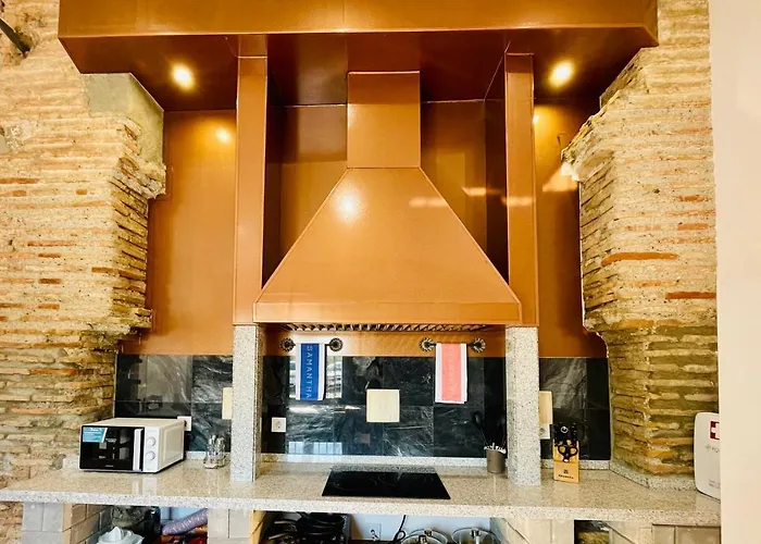 Villa Complejo Rural Torres Y Navas Granada, España