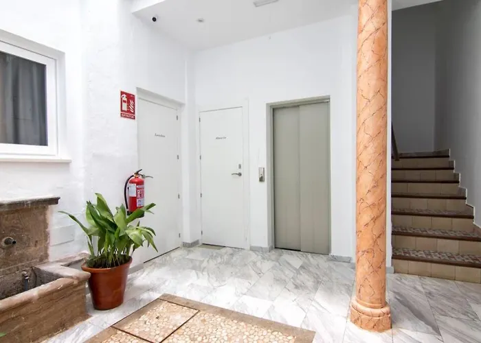 Apartamento Rosarioseis Generalife Granada, España