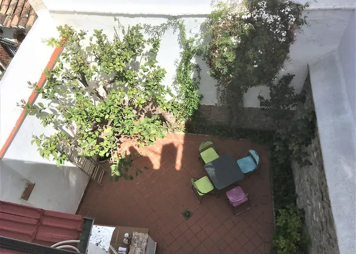 Carmen de las Campanas Granada