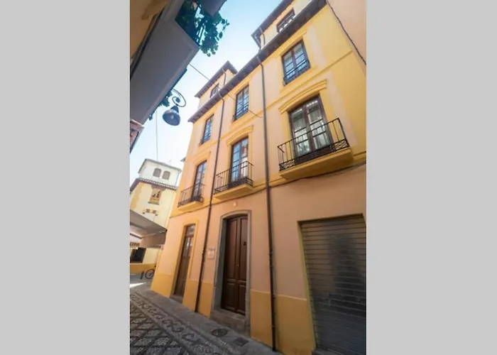 Apartamento Rosarioseis Catedral Granada, España