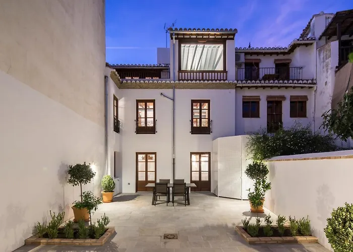 Carmen De Vidal - Un Mirador A La Alhambra Appartement Granada, Spanje