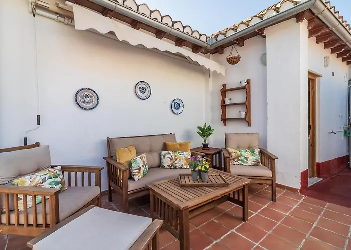 Apartamento Casa Quijada Granada, España