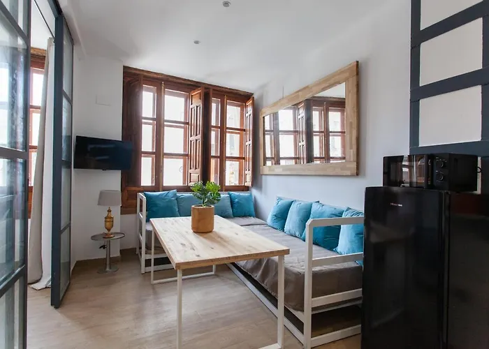 Sueno De Elvira Appartement Granada, Spanje