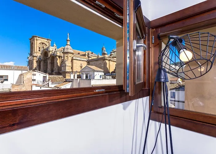 Genteel Home Zacatin Granada, Spagna