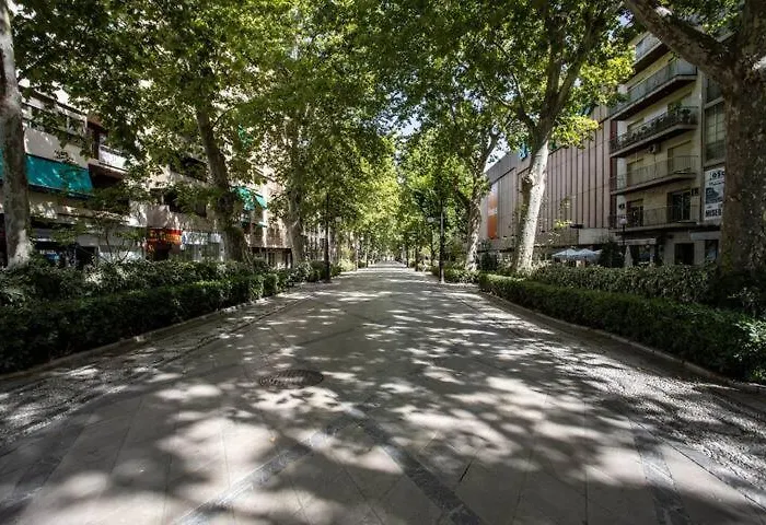 Appartamento La Casa De Talo Granada, Spagna