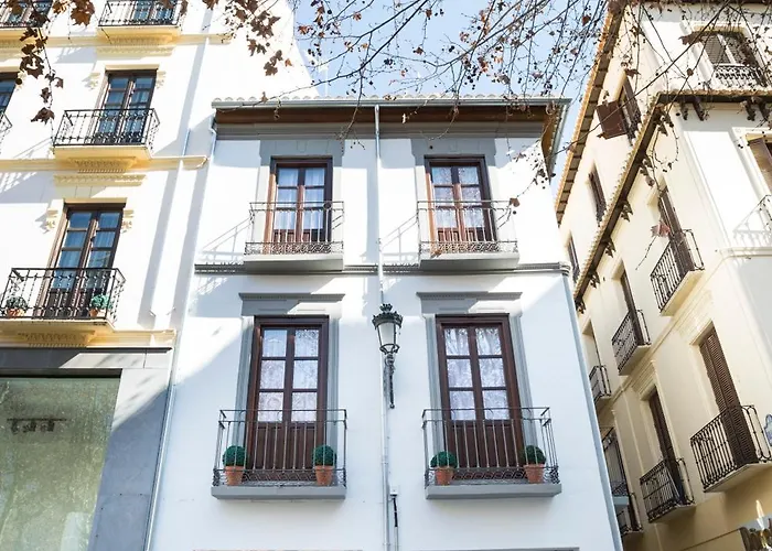 La Casa de la Trinidad Suites Granada, España