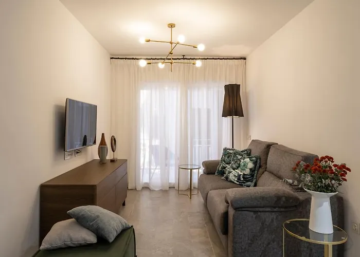 Apartamentos La Mariana Granada, Spagna