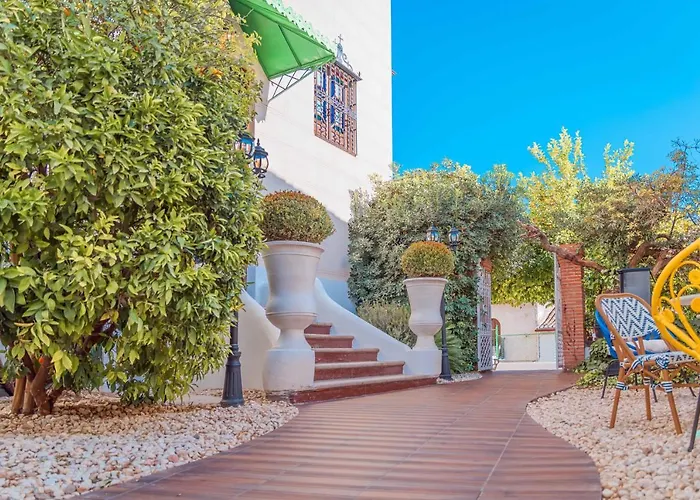 CANDIL SUITE Realejo Granada