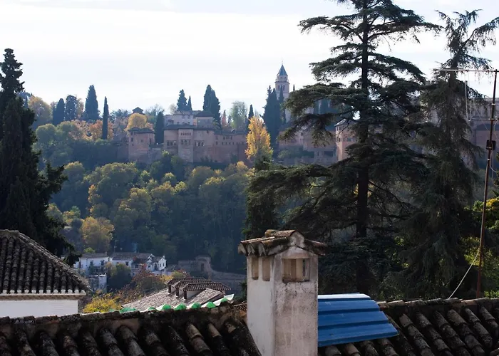 Mirador Alhambra - 2 Privates Terraces - Parking 10E Apartment Granada, Spain