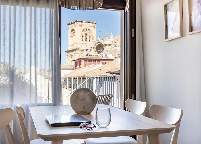 Libere Granada Catedral Appartement, Spanje