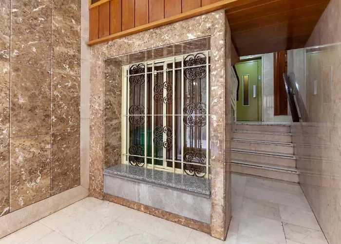 Apartamento Mariana Pineda Centro Granada, Spagna
