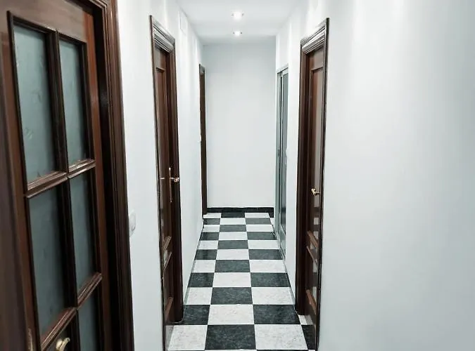 Apartamento Vivienda Turistica a 5 minutos del centro a pie Granada, España