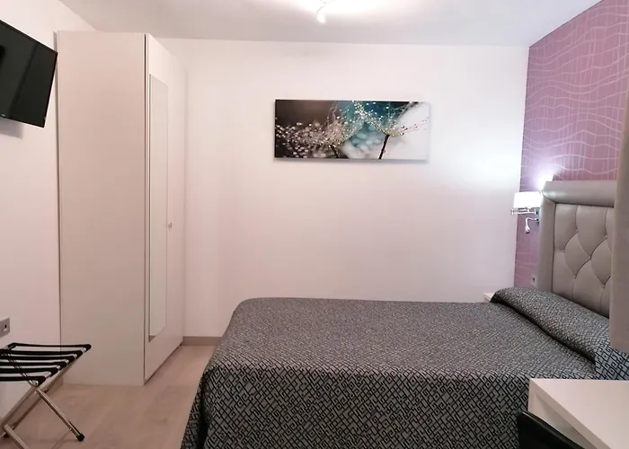 Hotel Molinos Granada