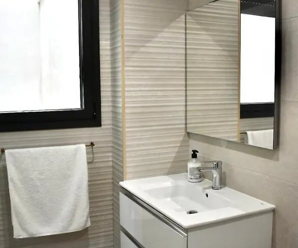 Apartamento Casa Azhuma Conjunto Arquitrabe Granada, España