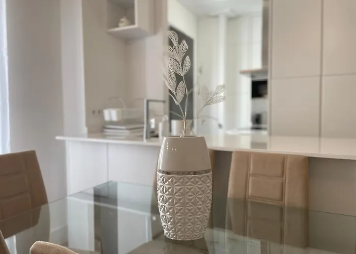 Apartamento Centro Alhóndiga Suite Granada, España