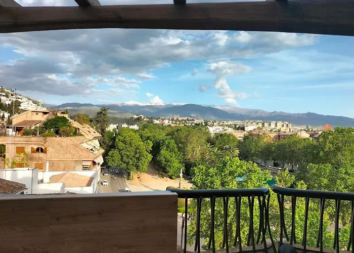 El Realejo Paradise Granada, Spain