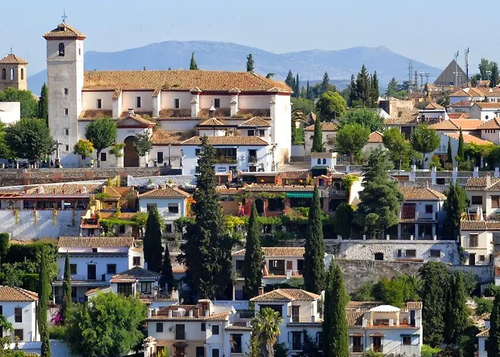 Gloria Suites Granada, Spagna