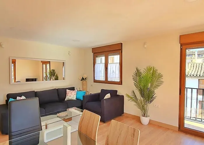Apartamento La Leyenda del Pilar 1616 Realejo Granada, España