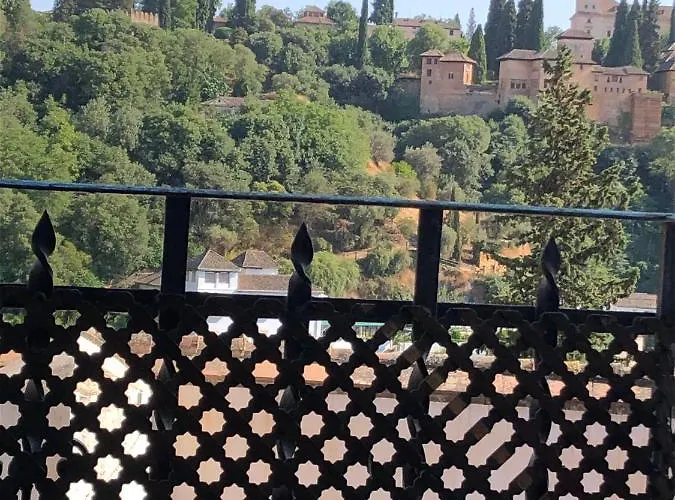 Appartamento Alhambra En El Sacromonte Granada, Spagna