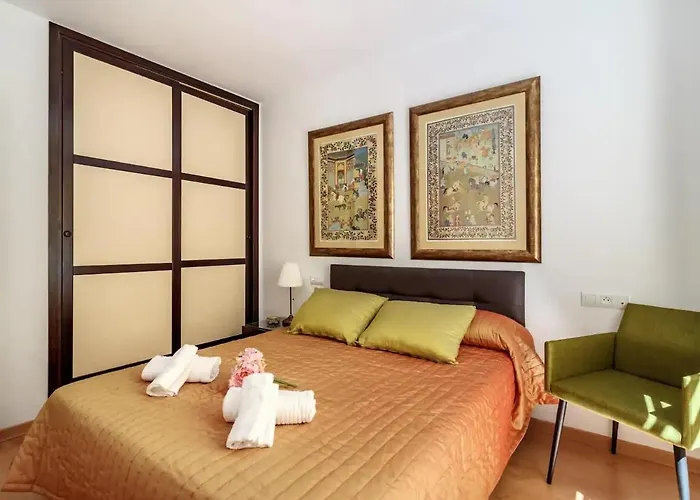 Apartamento El Beso de Elvira Granada, España