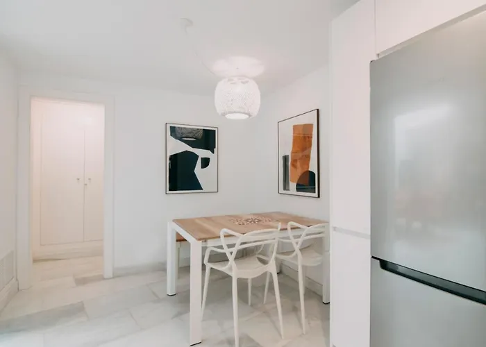Apartamento Tuguest Alhambra House Granada, España