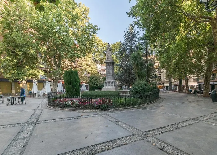 Deluxe Apartment Center Granada, España