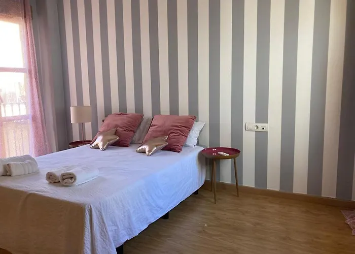 Apartamento La casita de luis Granada, España