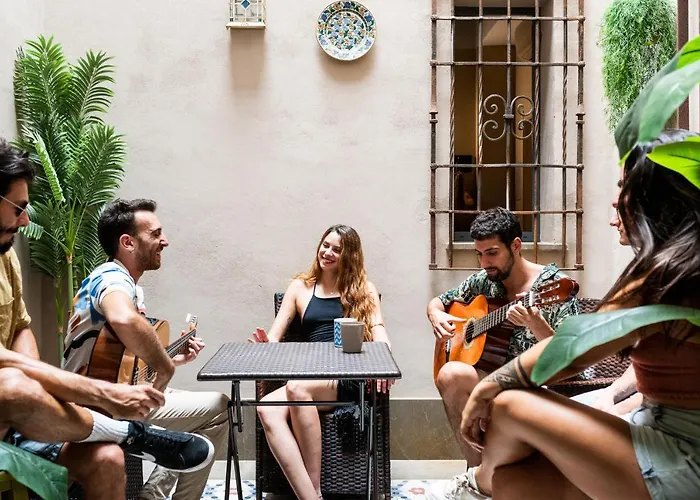 Hostel Carlota Braun Granada