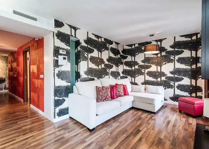 Precioso apartamento en el centro de Granada, España