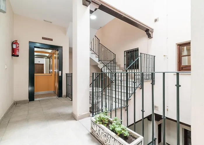 Modern Cozy Flat In Granada'S City Centre 1, España