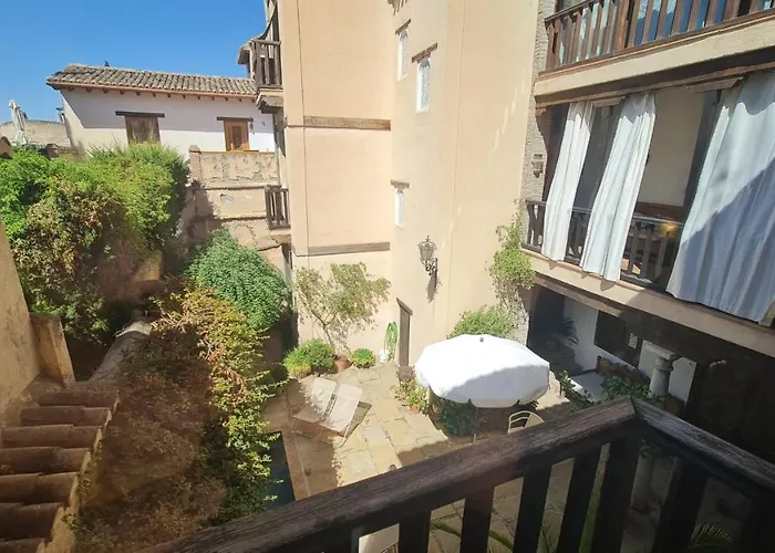 Affittacamere Casa del Aljibe Granada, Spagna