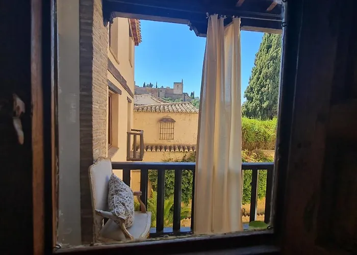 Hostal Casa del Aljibe Granada, España