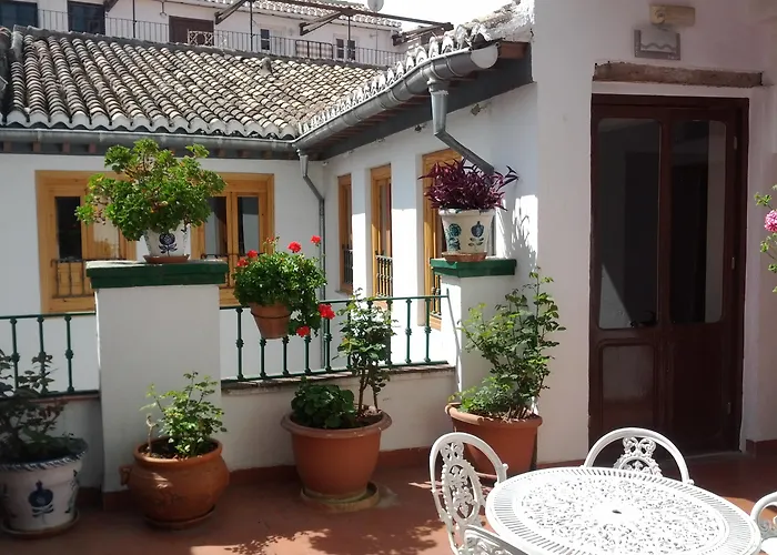 Pension San Joaquin Granada