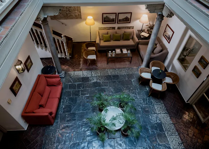 Palacio De Los Navas Granada