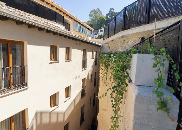 Hotel Boutique Puerta de las Granadas