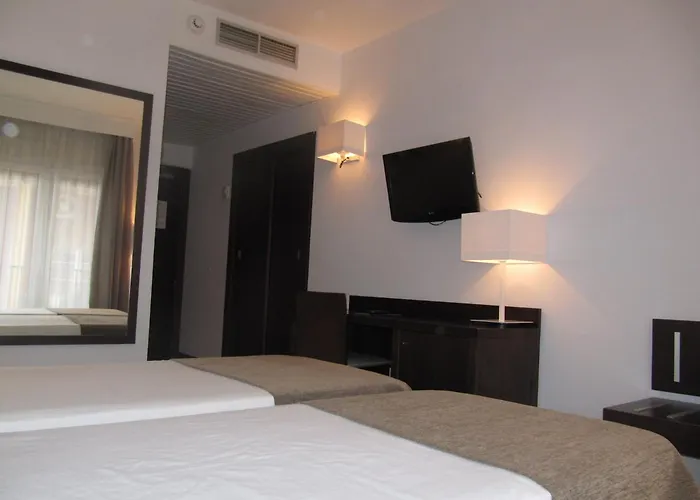 Hotel Don Juan Granada