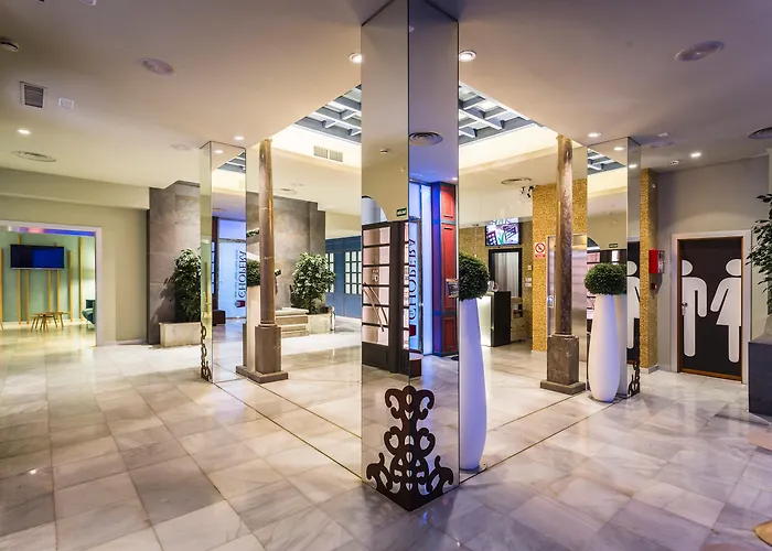 Hotel Comfort Dauro 2 Granada