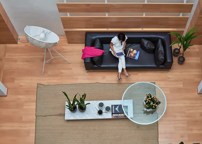 Hotel Párraga Siete Granada