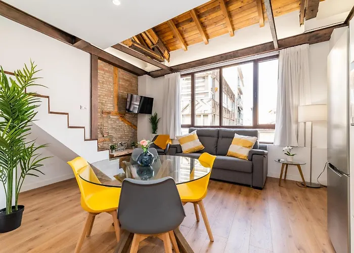 Wekey Homes Granada, Mesones Central Suites, Spagna