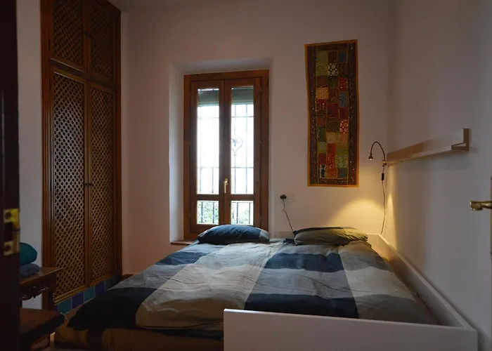 Carmen de las Campanas Granada, España