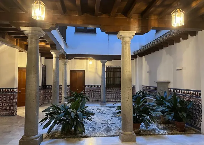 Apartamento Sueños de la Alhambra Granada, España