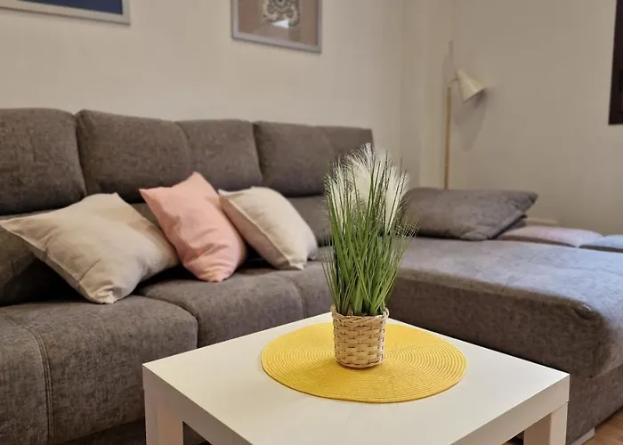 Imeda Apartamentos Escudo Del Carmen 19 Granada, Spanje