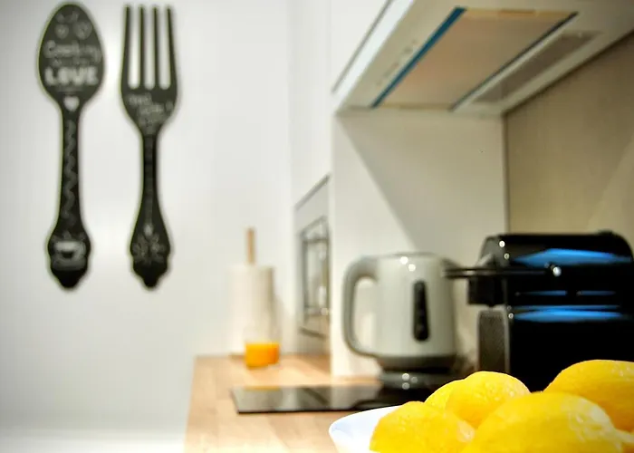 Santa Maria Apartment Precioso Apartamento En El Centro De Granada - Parking Gratuito, Spagna