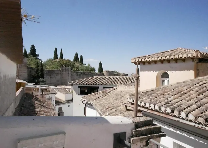 Villa Baños del Agua Granada, España